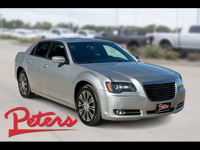 2014 Chrysler 300 300S