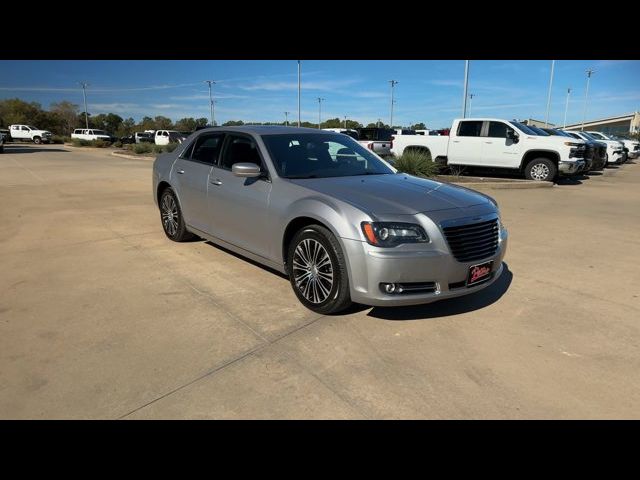 2014 Chrysler 300 300S