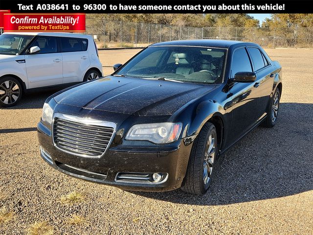 2014 Chrysler 300 300S