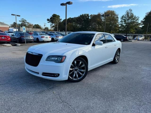 2014 Chrysler 300 300S