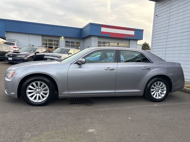 2014 Chrysler 300 Base