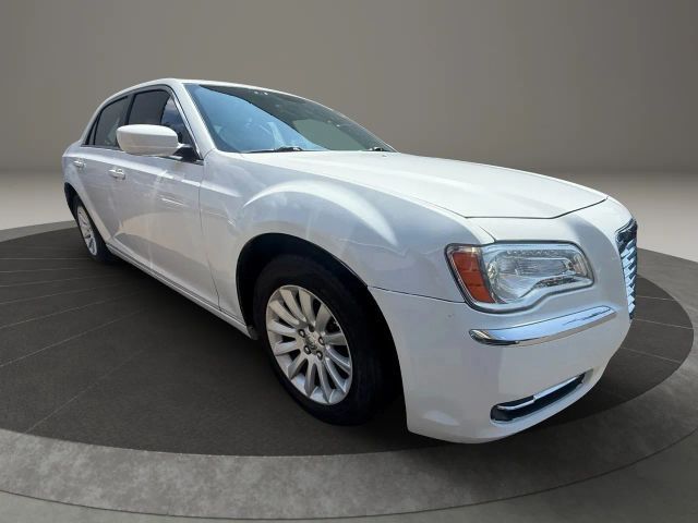 2014 Chrysler 300 Base