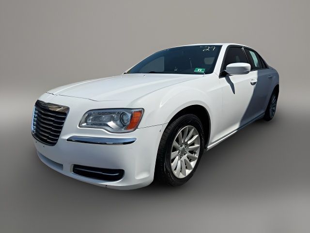 2014 Chrysler 300 Base