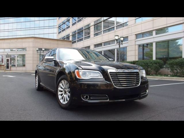 2014 Chrysler 300 Base