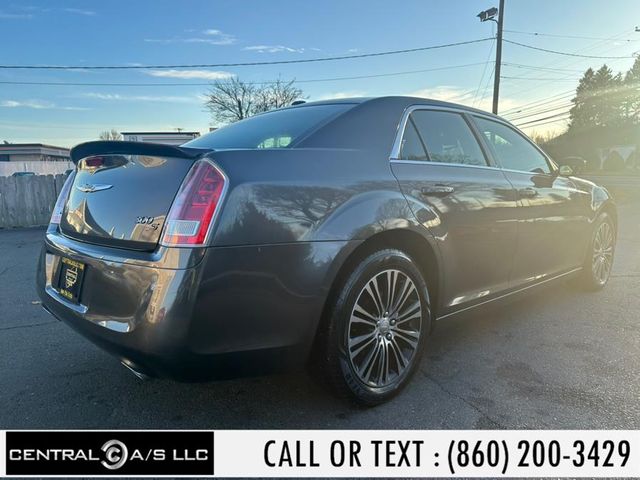 2014 Chrysler 300 300S