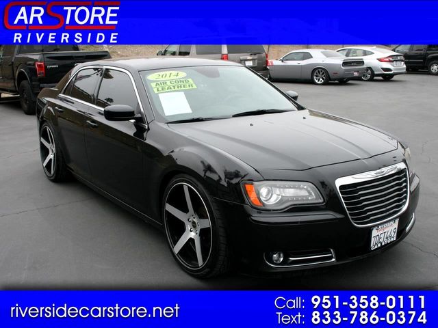 2014 Chrysler 300 300S