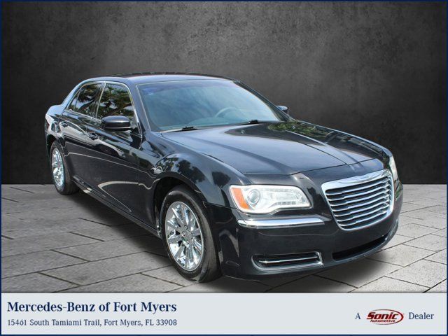 2014 Chrysler 300 Base