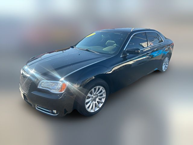 2014 Chrysler 300 Base