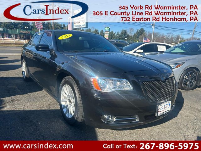 2014 Chrysler 300 Base