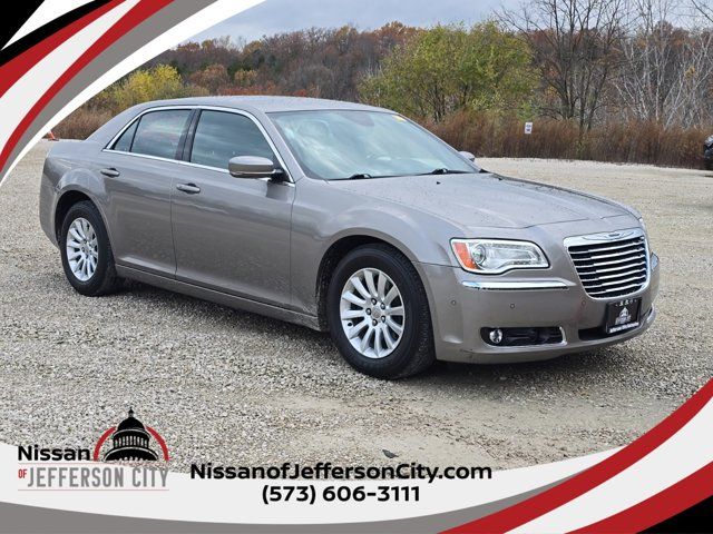 2014 Chrysler 300 Base