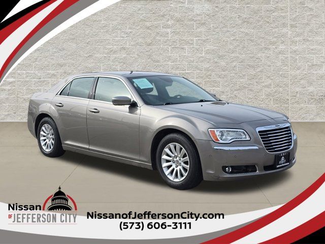 2014 Chrysler 300 Base