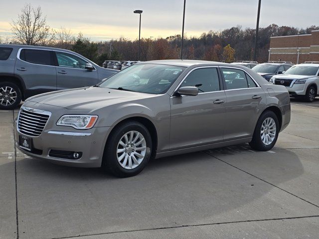 2014 Chrysler 300 Base