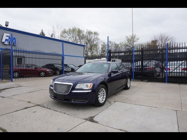 2014 Chrysler 300 Base