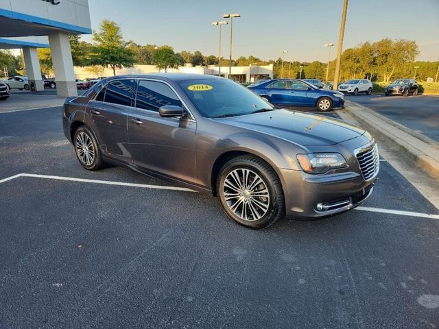 2014 Chrysler 300 300S