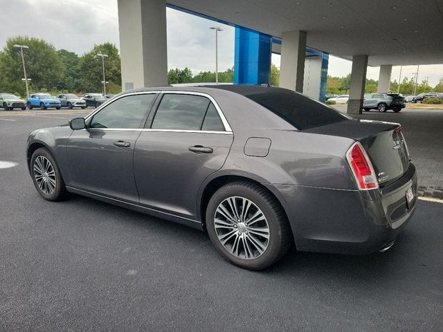 2014 Chrysler 300 300S