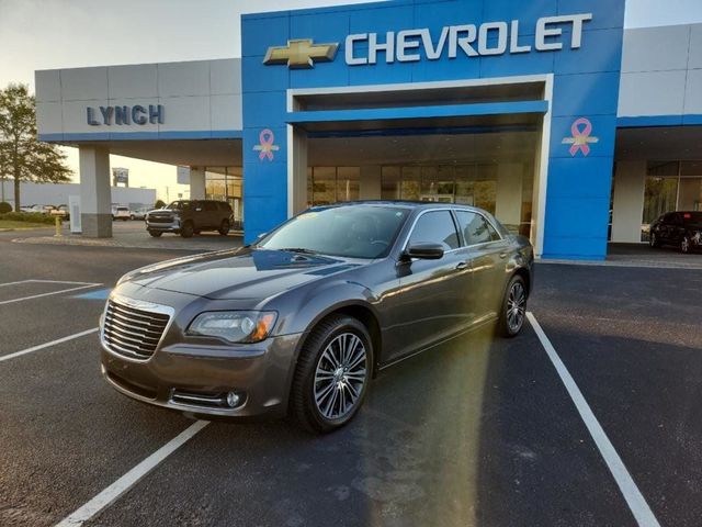 2014 Chrysler 300 300S