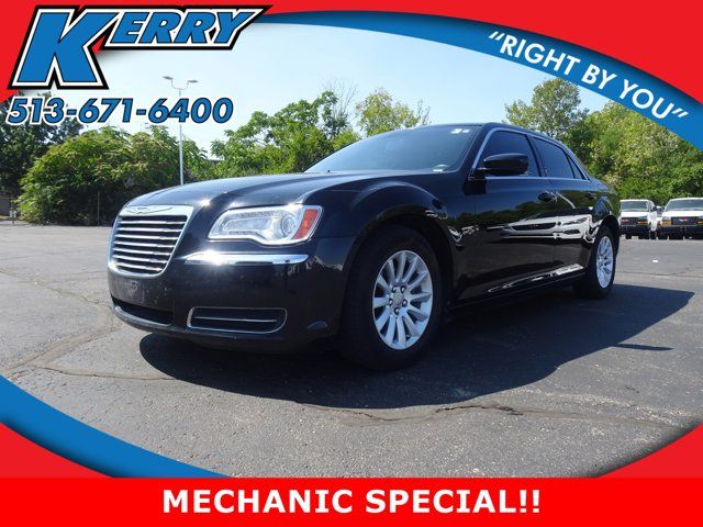 2014 Chrysler 300 Base