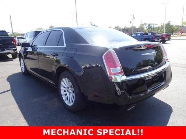 2014 Chrysler 300 Base