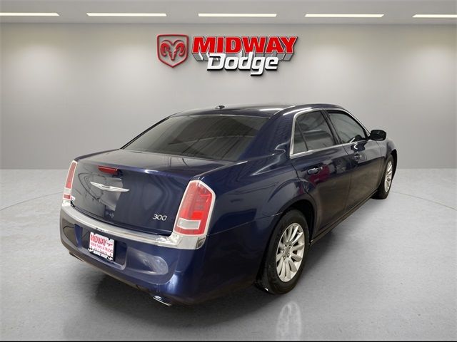 2014 Chrysler 300 Base