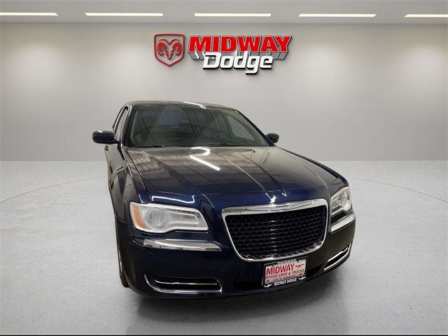 2014 Chrysler 300 Base