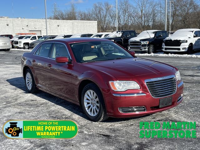 2014 Chrysler 300 Base