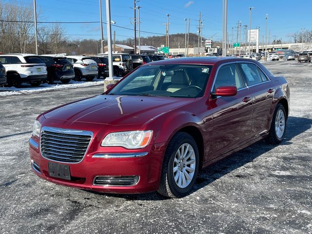 2014 Chrysler 300 Base