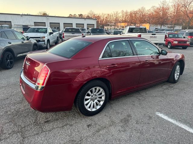 2014 Chrysler 300 Base