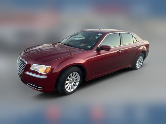 2014 Chrysler 300 Base