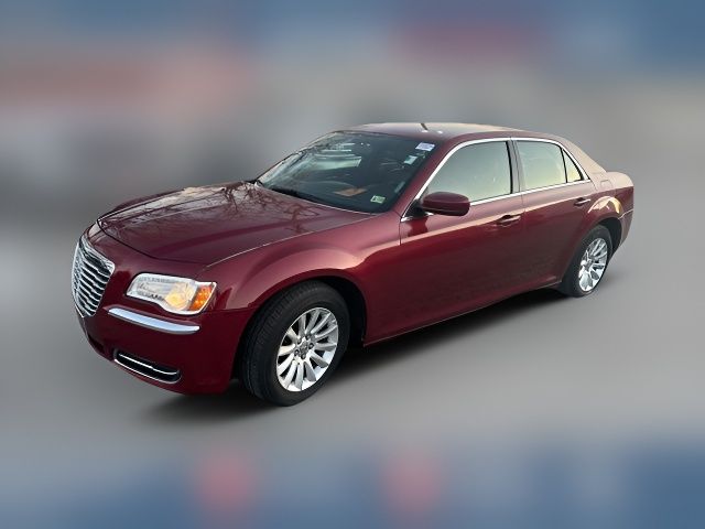 2014 Chrysler 300 Base