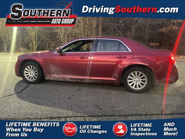 2014 Chrysler 300 Base