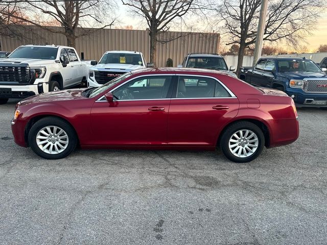 2014 Chrysler 300 Base