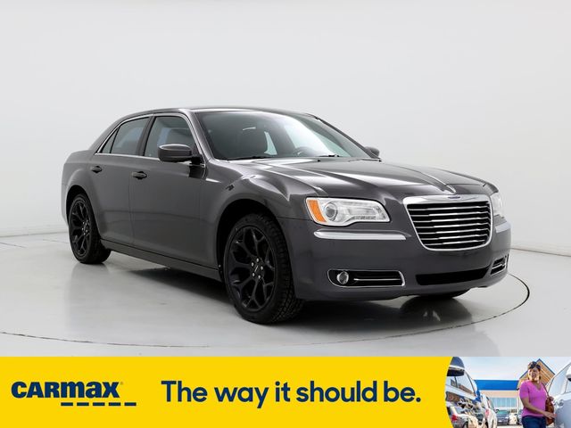 2014 Chrysler 300 Base