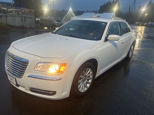 2014 Chrysler 300 Base