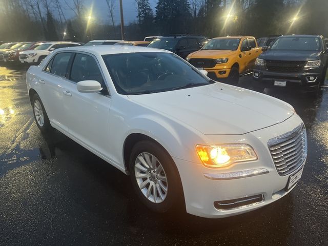 2014 Chrysler 300 Base