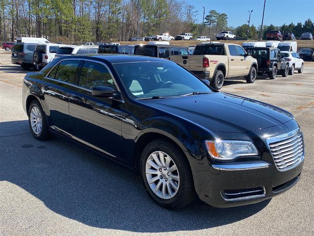 2014 Chrysler 300 Base