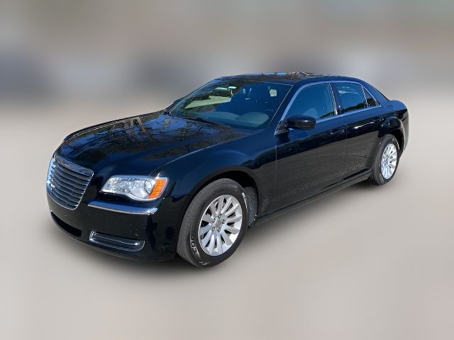 2014 Chrysler 300 Base