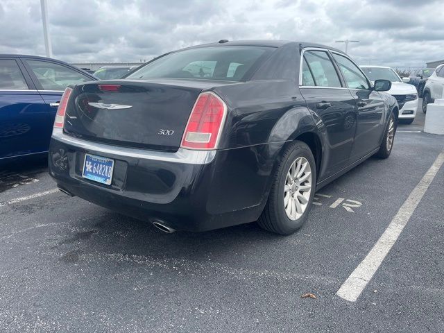 2014 Chrysler 300 Base