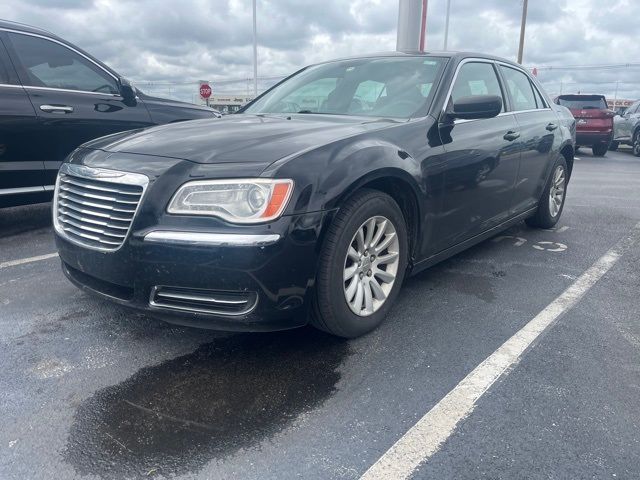 2014 Chrysler 300 Base