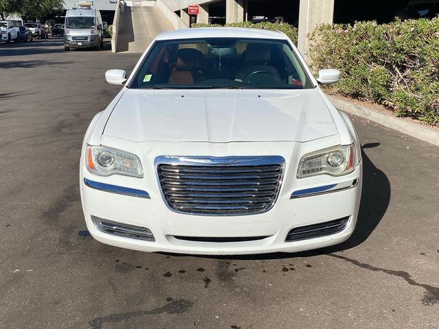 2014 Chrysler 300 Base