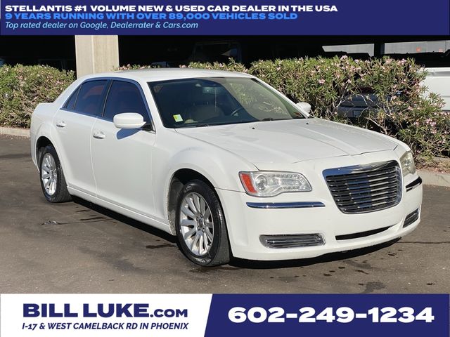 2014 Chrysler 300 Base