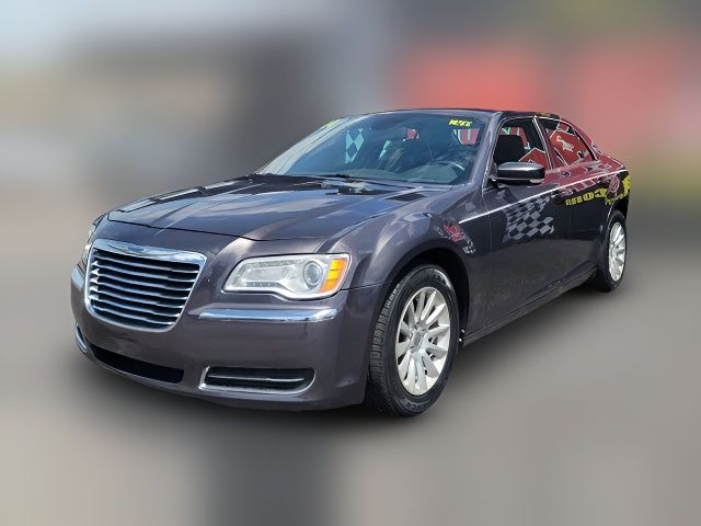 2014 Chrysler 300 Base