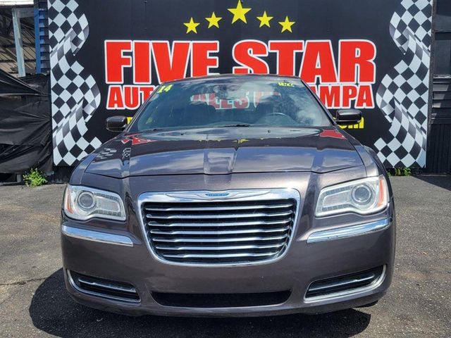 2014 Chrysler 300 Base