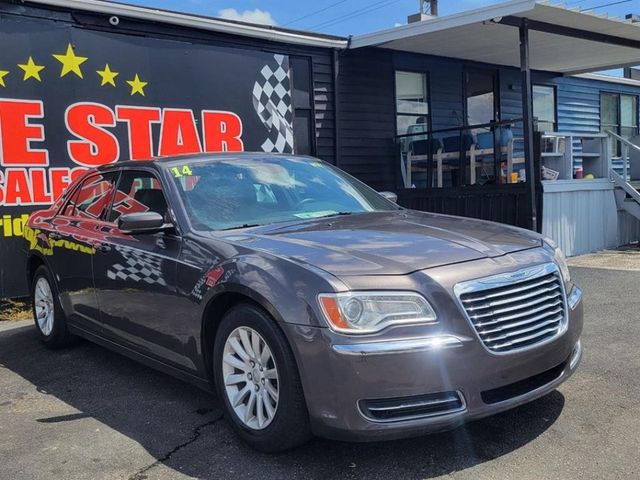 2014 Chrysler 300 Base