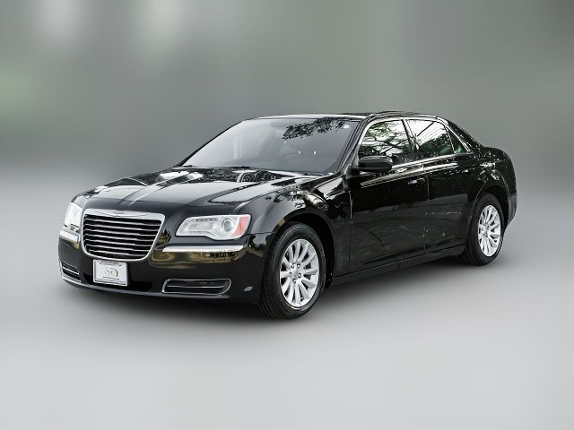 2014 Chrysler 300 Base