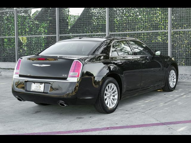 2014 Chrysler 300 Base