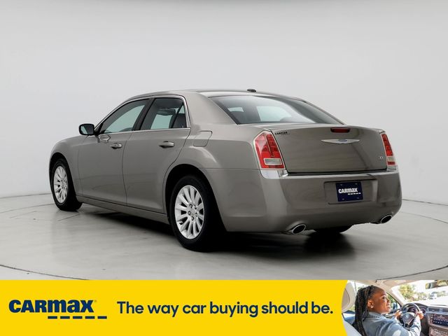 2014 Chrysler 300 Base