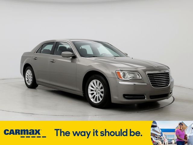 2014 Chrysler 300 Base