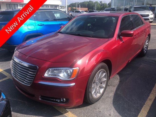 2014 Chrysler 300 Base