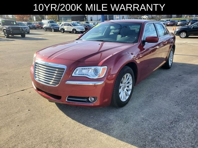 2014 Chrysler 300 Base
