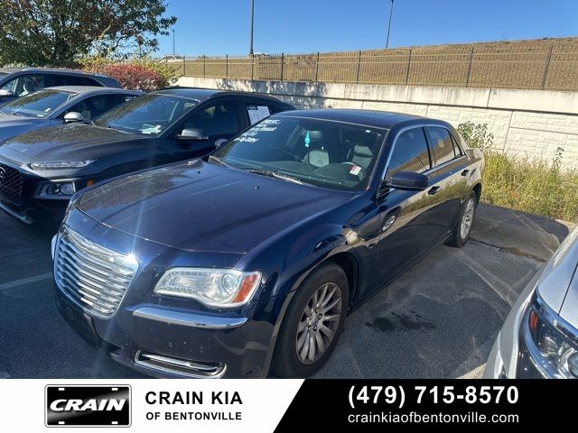 2014 Chrysler 300 Base